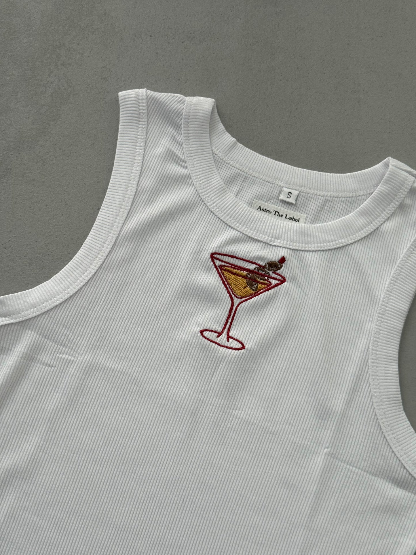 Kickoff Martini Tank
