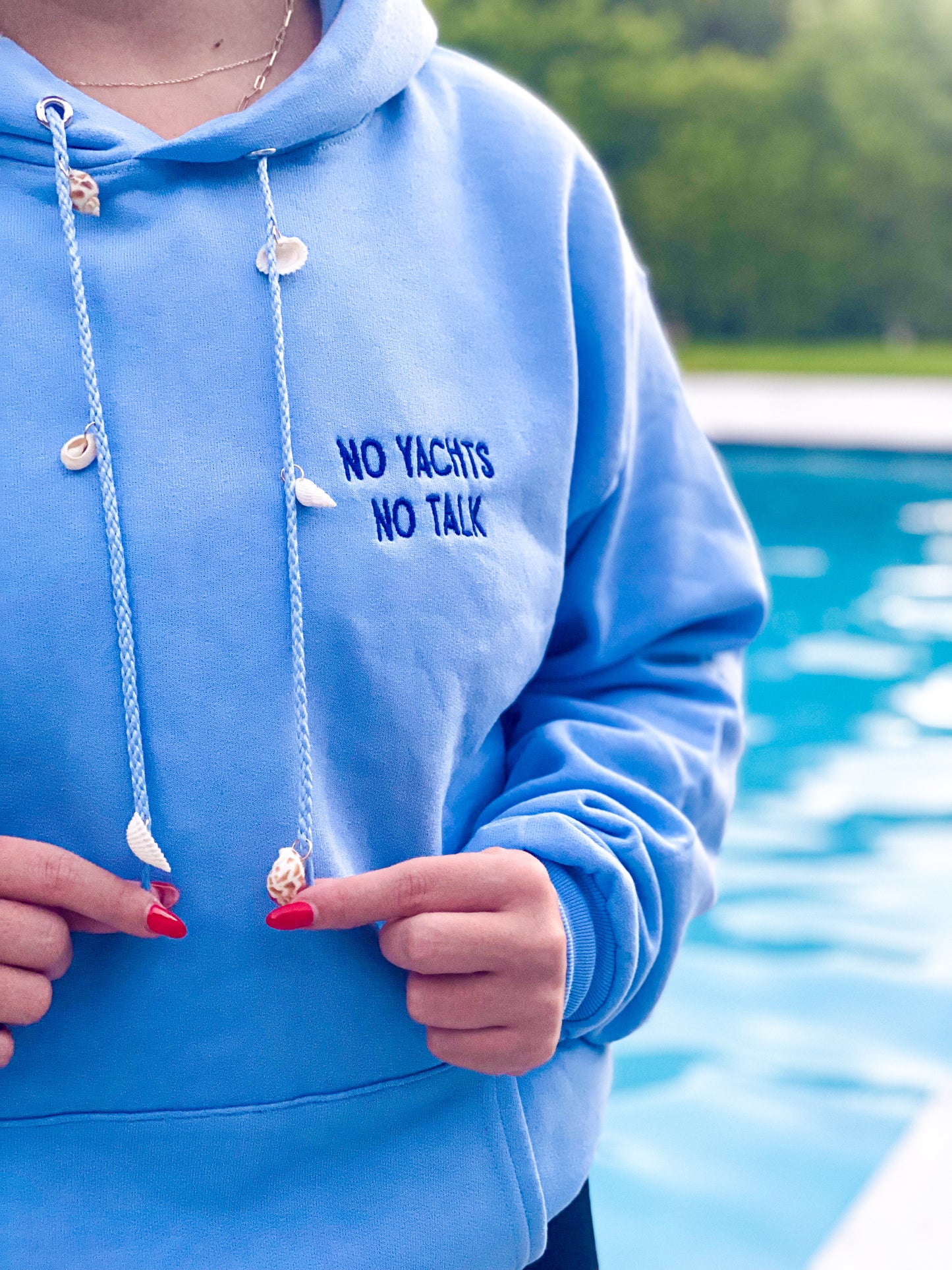 Charmed Astro Yacht Club Hoodie