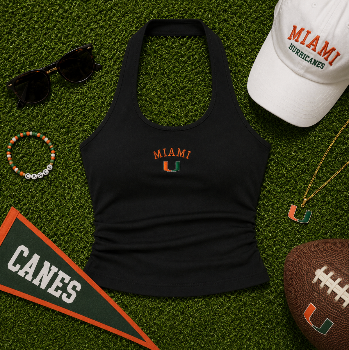 Tailgate Halter