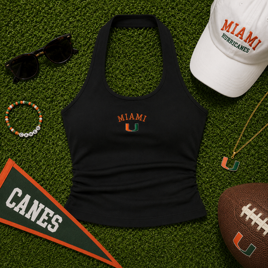 Tailgate Halter