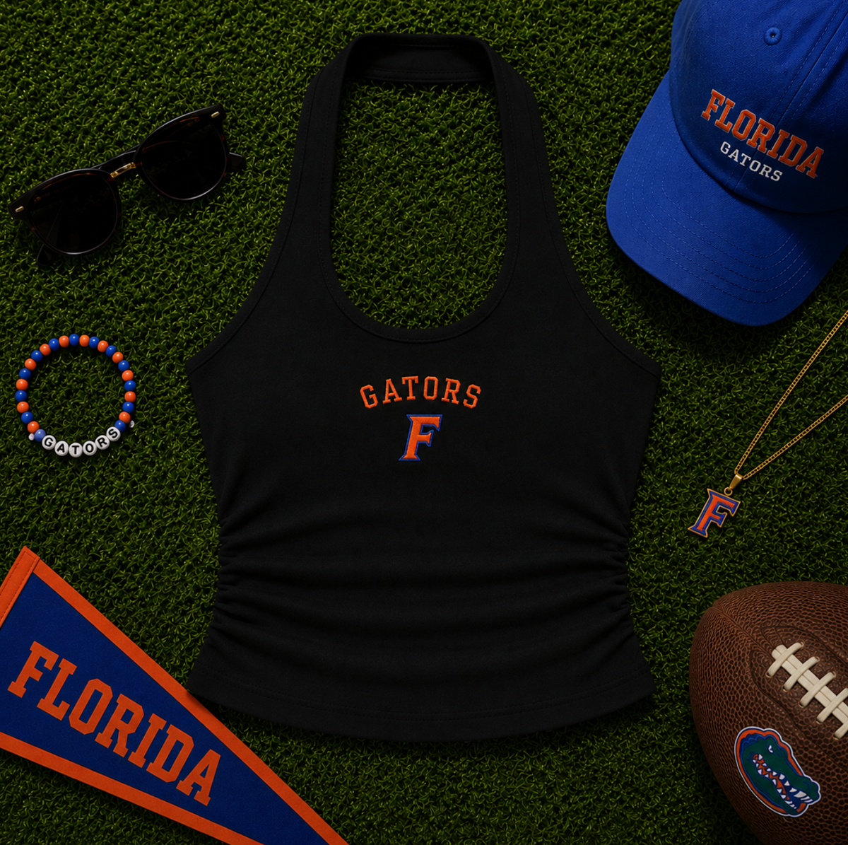 Tailgate Halter