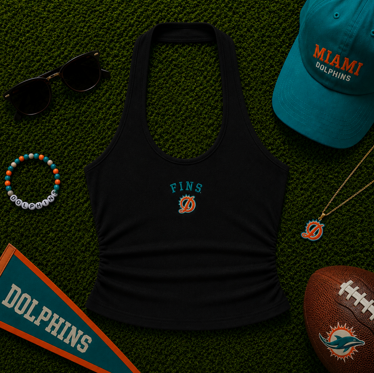 Tailgate Halter