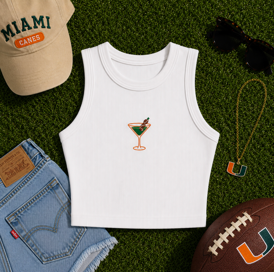 Kickoff Martini Tank