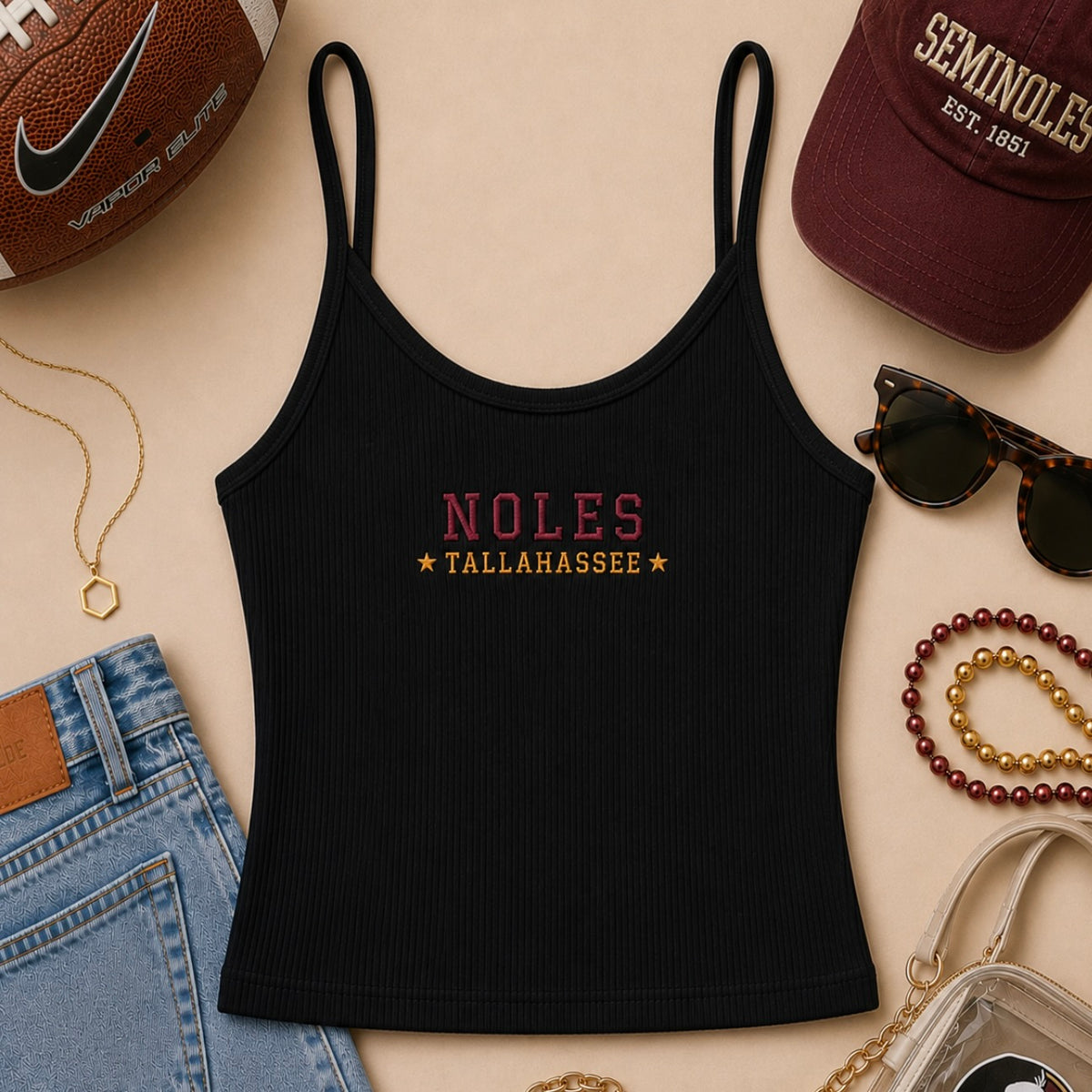 Starting Line Up Tank