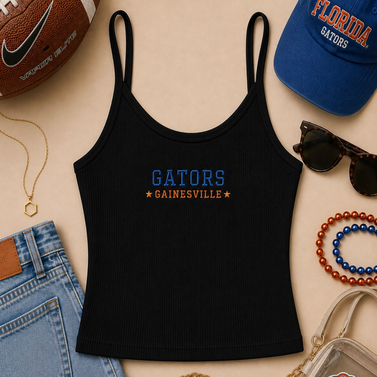 Starting Line Up Tank