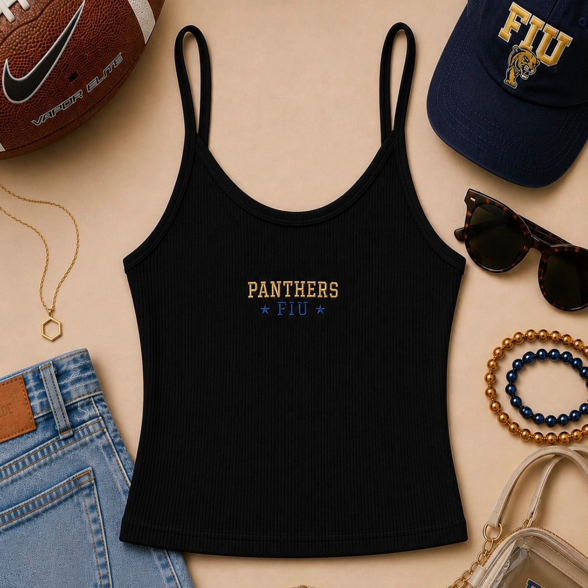 Starting Line Up Tank