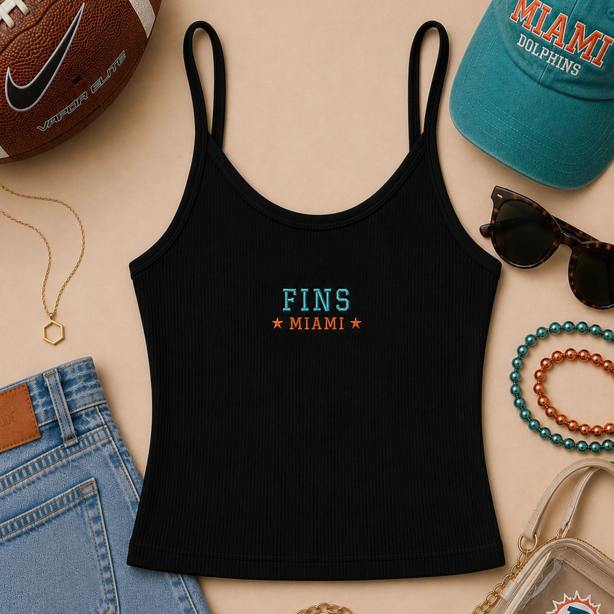 Starting Line Up Tank