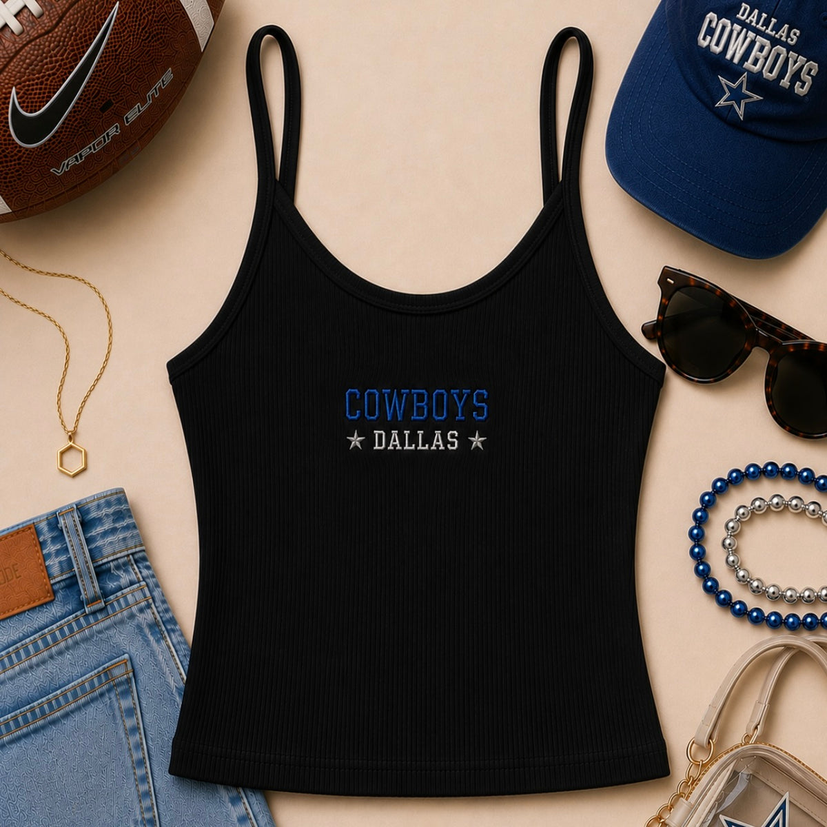 Starting Line Up Tank